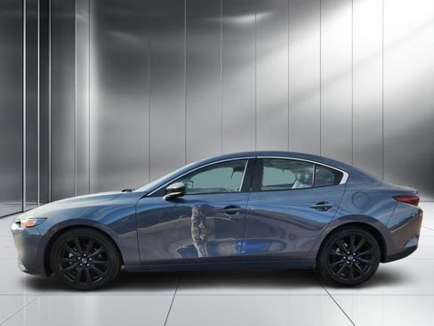 Used 2024 MAZDA MAZDA3 s image 28