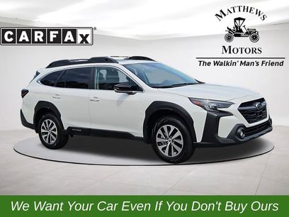 Used 2025 Subaru Outback Premium w/ Popular Package #1A