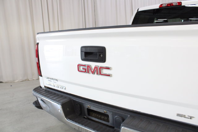 Used 2014 GMC Sierra 1500 SLT w/ SLT Crew Cab Value Package AWD/4WD image 31