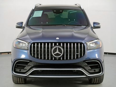 Used 2024 Mercedes-Benz GLS 63 AMG 4MATIC image 60