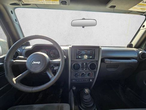 Used 2008 Jeep Wrangler X image 14