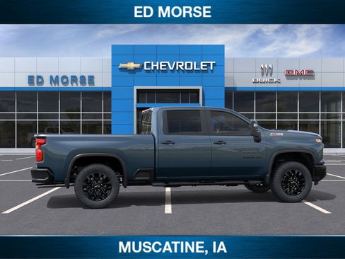 New 2026 Chevrolet Silverado 2500 Custom w/ Custom Convenience Package image 5