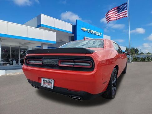 Used 2023 Dodge Challenger GT w/ Plus Package RWD image 3