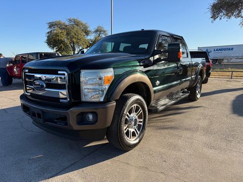 Used 2016 Ford F250 King Ranch w/ FX4 Off-Road Package image 3