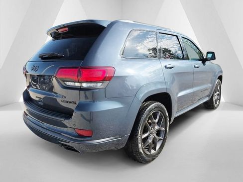 Used 2019 Jeep Grand Cherokee Limited X AWD/4WD image 5