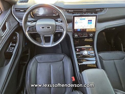 Used 2022 Jeep Grand Cherokee L Overland image 13