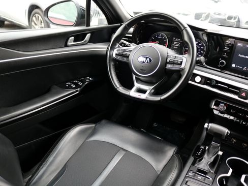Used 2021 Kia K5 GT-Line image 25