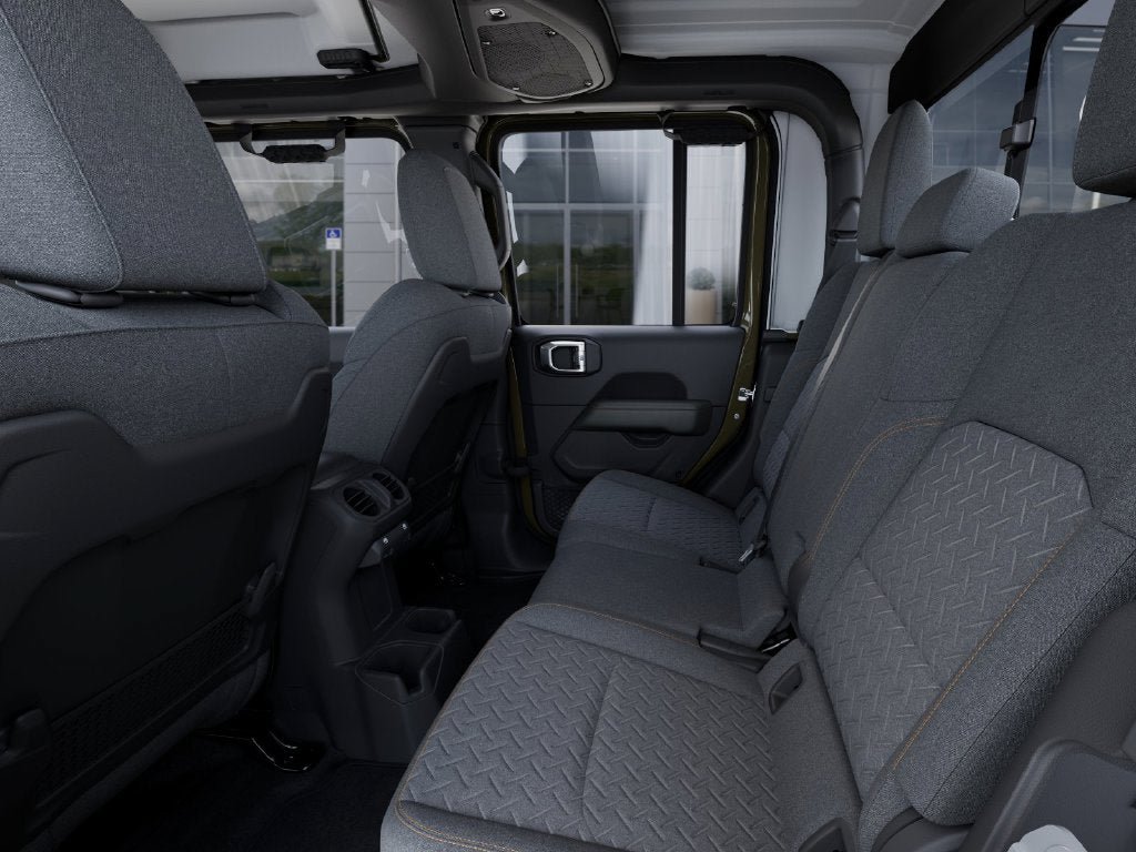 New 2026 Jeep Gladiator Mojave AWD/4WD image 25