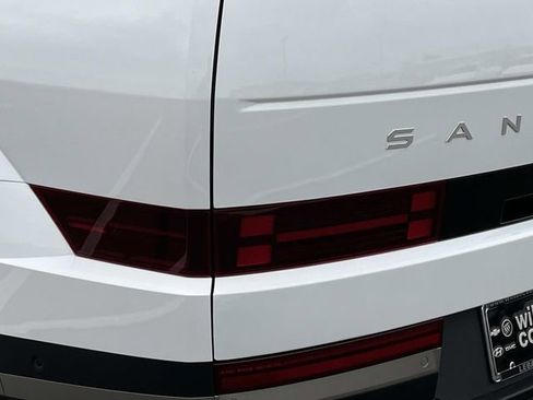 New 2026 Hyundai Santa Fe Limited image 10