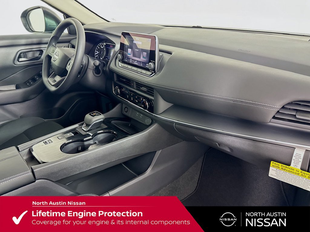 New 2026 Nissan Rogue S FWD image 35