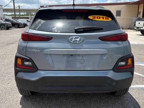 Used 2018 Hyundai Kona SEL FWD image 4