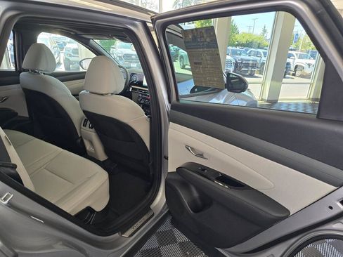New 2026 Hyundai Tucson Limited AWD/4WD image 40