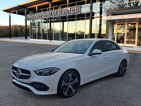 New 2026 Mercedes-Benz C 300 C 300 image 1
