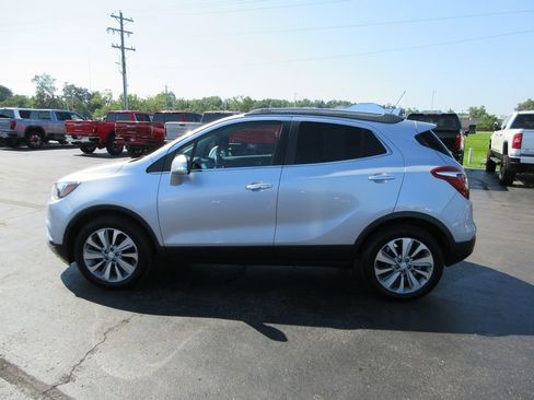 Certified 2017 Buick Encore Preferred FWD image 11