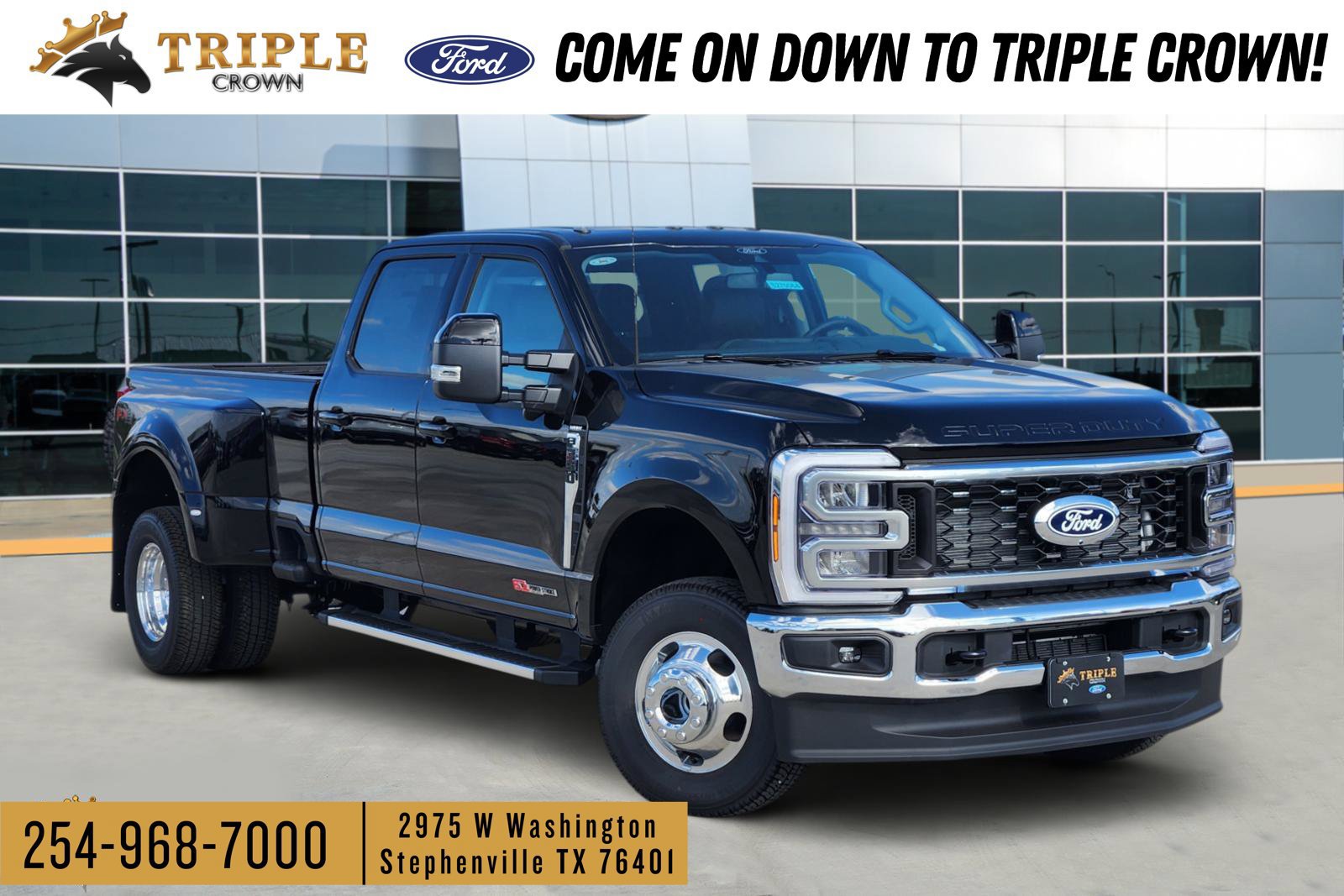 New 2027 Ford F350 Lariat AWD/4WD 360° Tour