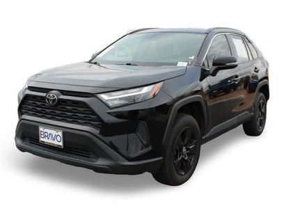 Used 2023 Toyota RAV4 XLE