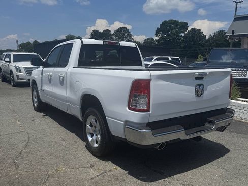 Used 2021 RAM 1500 Big Horn RWD image 4