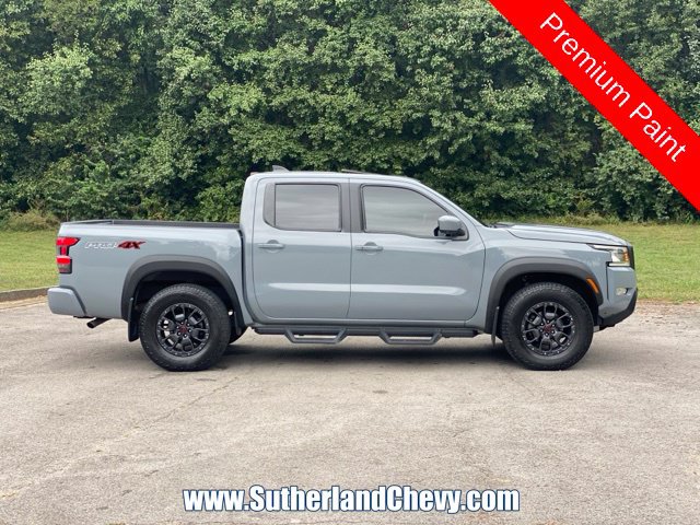 Used 2023 Nissan Frontier PRO-4X w/ Pro-4X Premium Package AWD/4WD image 8