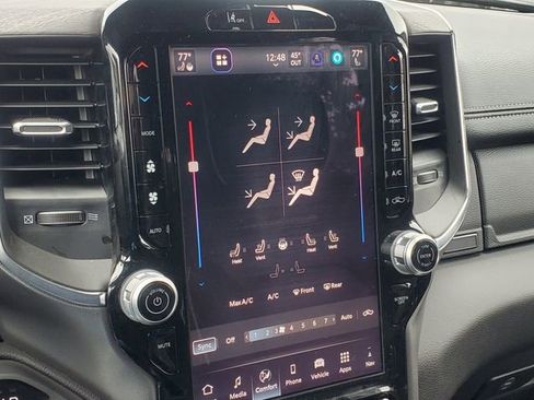 New 2026 RAM 1500 Laramie w/ Night Edition image 24