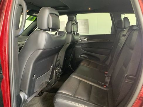 Used 2021 Jeep Grand Cherokee Limited w/ Trailer Tow Group IV AWD/4WD image 7