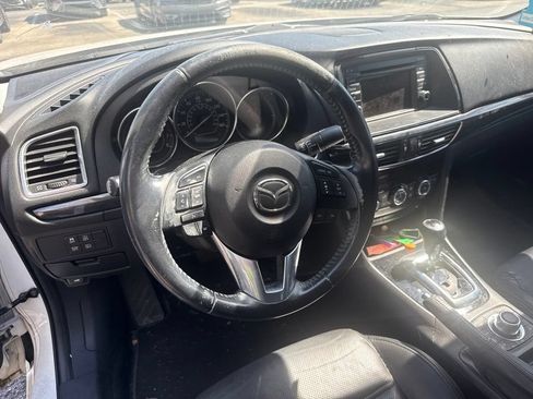Used 2014 MAZDA MAZDA6 Grand Touring w/ MRCC + FOW Package FWD image 8