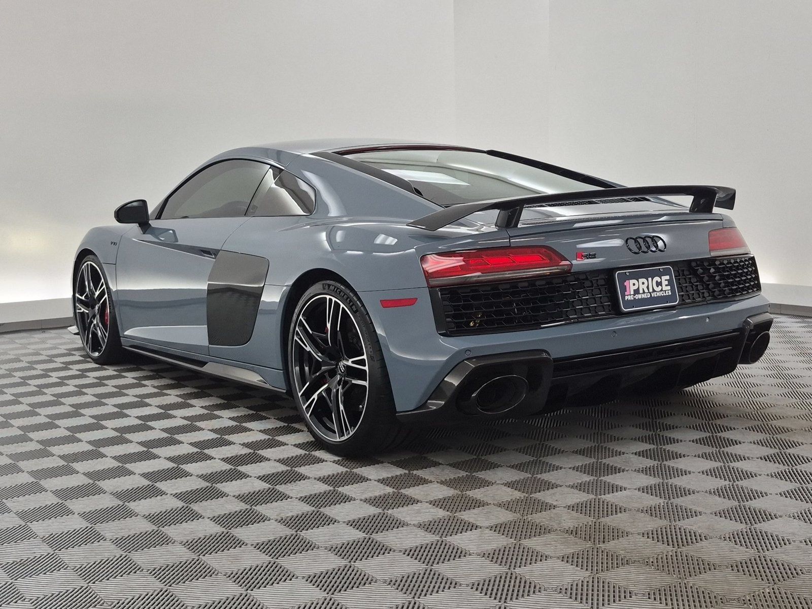 Used 2020 Audi R8 V10 performance AWD/4WD image 3