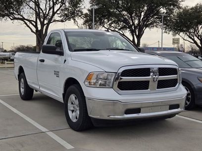 Certified 2023 RAM 1500 Tradesman w/ Popular Equipment Group