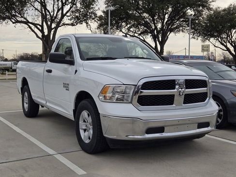Certified 2023 RAM 1500 Tradesman w/ Popular Equipment Group image 1