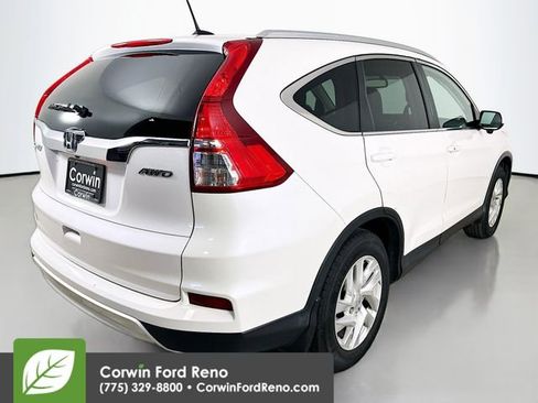 Used 2015 Honda CR-V EX-L image 7
