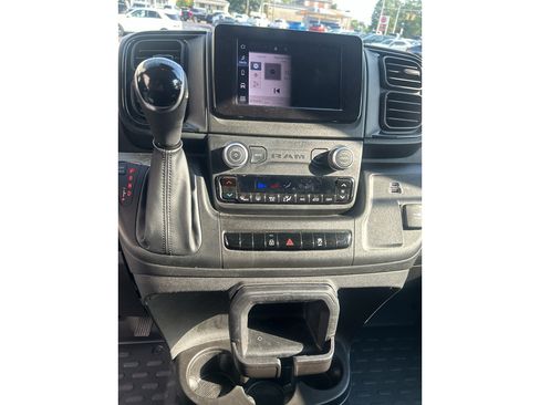 Used 2025 RAM ProMaster 2500 w/ U-Haul Equipment Group FWD image 14