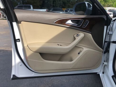 Used 2016 Audi A6 2.0T Premium Plus w/ Premium Plus Package image 21