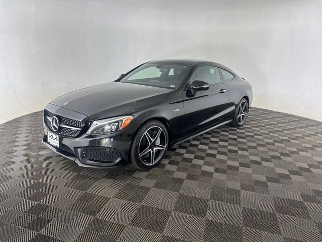 Used 2017 Mercedes-Benz C 43 AMG 4MATIC Coupe image 5