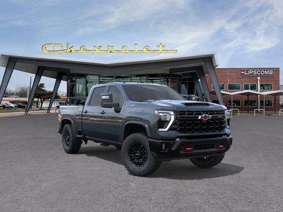 New 2026 Chevrolet Silverado 2500 ZR2