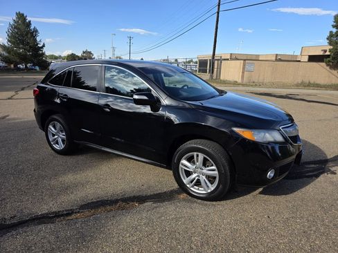 Used 2013 Acura RDX w/ Technology Package AWD/4WD image 10