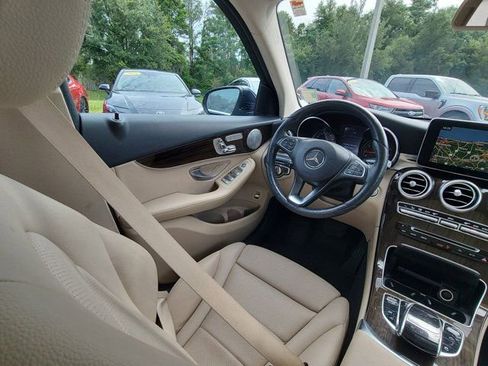 Used 2016 Mercedes-Benz GLC 300 4MATIC image 7