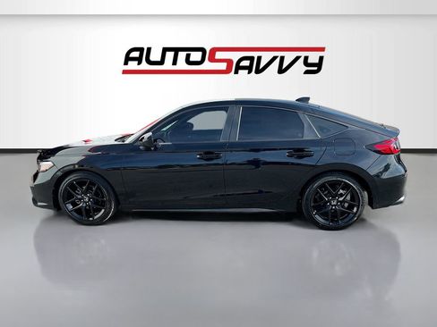 Used 2025 Honda Civic Sport image 4