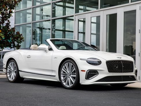 Certified 2025 Bentley Continental GT Speed AWD/4WD image 36