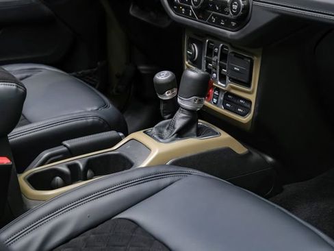 Used 2025 Jeep Wrangler Unlimited Rubicon 392 image 72