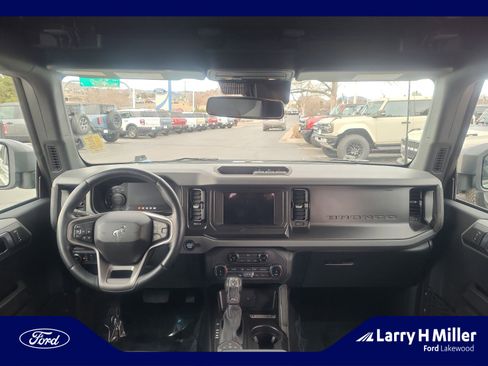 Used 2022 Ford Bronco Big Bend image 20