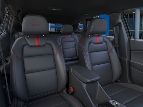 New 2026 Chevrolet Trax RS w/ Driver Confidence Package image 16