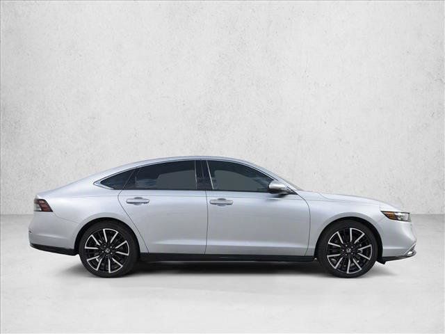 Certified 2025 Honda Accord Touring image 8
