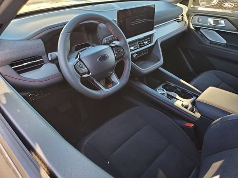 Used 2026 Ford Explorer ST w/ Sun And Sound Package AWD/4WD image 3
