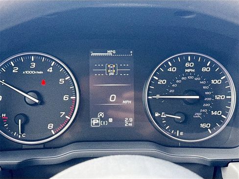 New 2026 Subaru Crosstrek 2.0i Premium image 10