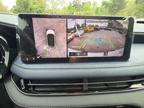 Used 2026 INFINITI QX60 Sport w/ Dark Cargo Package image 41