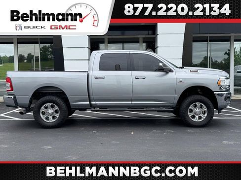Used 2022 RAM 2500 Big Horn w/ Level A Equipment Group AWD/4WD image 1
