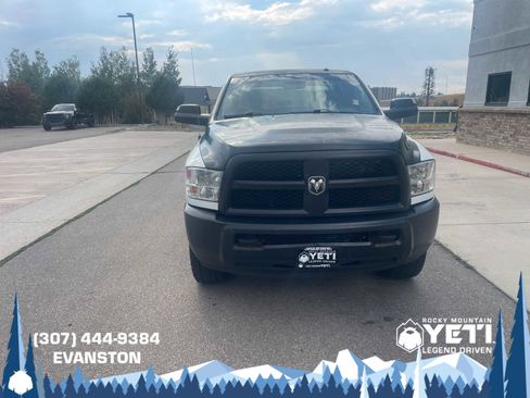 Used 2017 RAM 2500 Tradesman w/ Popular Equipment Group image 8