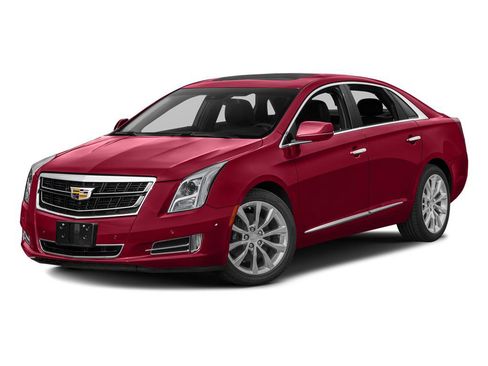 Used 2016 Cadillac XTS Luxury image 1