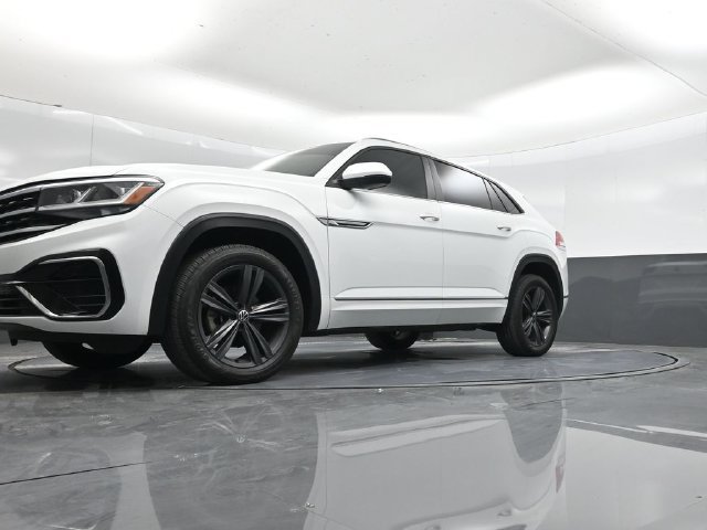 Used 2020 Volkswagen Atlas Cross Sport SE w/ Panoramic Sunroof Package AWD/4WD image 58