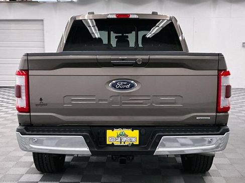 Used 2023 Ford F150 Lariat w/ Equipment Group 502A High AWD/4WD image 5