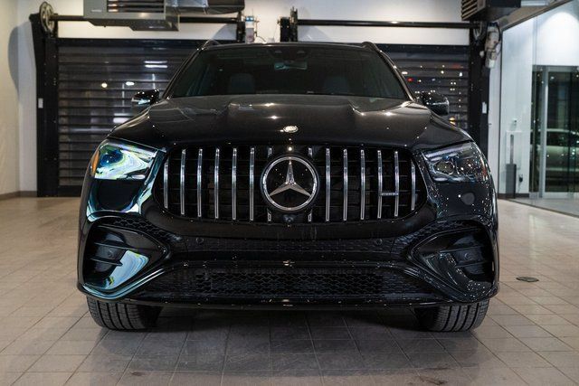 New 2026 Mercedes-Benz GLE 53 AMG 4MATIC image 2